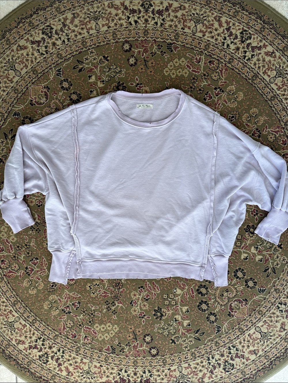 Camden sweatshirt